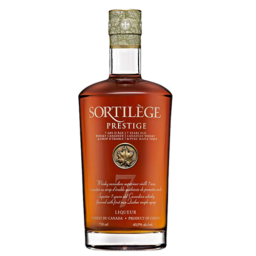 Whisky Sortilège Prestige